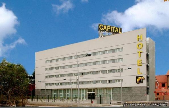 Hotel Capital Ровиго Экстерьер фото